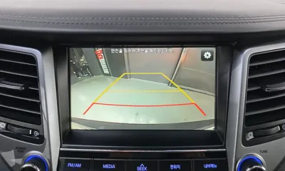 Hyundai Tucson 2016, 131636 км, за 11300000 KRW - фото 17
