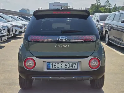 Hyundai Casper 2022, 27663 км, за 16700000 KRW