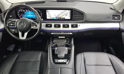 Mercedes-Benz GLE-Class 2021, 62725 км, за 56500000 KRW - фото 7