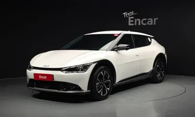 Kia EV6 · 2023 год
