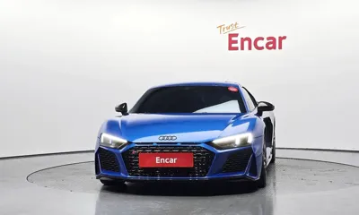 Audi R8 2022, 26297 км, за 159000000 KRW - фото 3