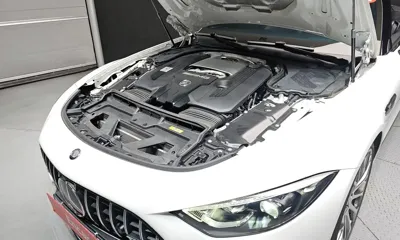 Mercedes-Benz SL-Class 2023, 7157 км, за 162680000 KRW - фото 6