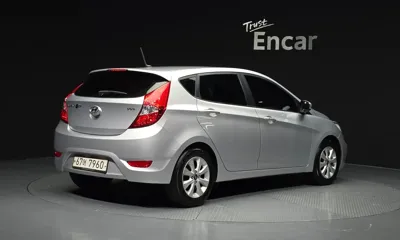 Hyundai Accent 2017, 97138 км, за 6900000 KRW - фото 2