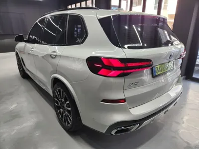 BMW X5 2026, 500 км, за 75300000 KRW