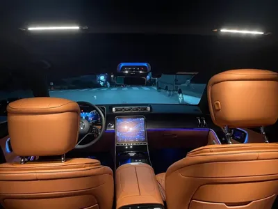 Mercedes-Benz S-Class 2022, 72000 км, за 161050000 KRW - фото 7
