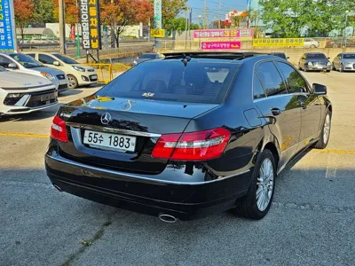 Mercedes-Benz E-Class 2011, 129872 км, за 5800000 KRW