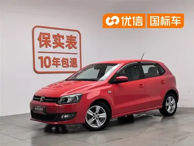 Volkswagen Polo · 2012 год