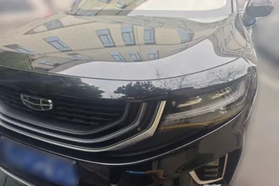 Geely Auto Haoyue · 2020 год