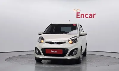 Kia Morning 2012, 51998 км, за 3600000 KRW