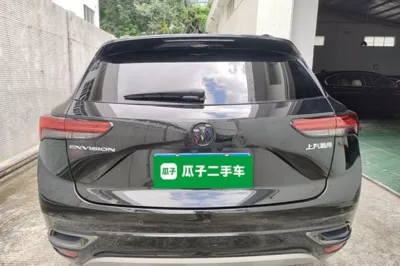 Buick Envision 2022, 52600 км, за 106354.23 CNY - фото 5