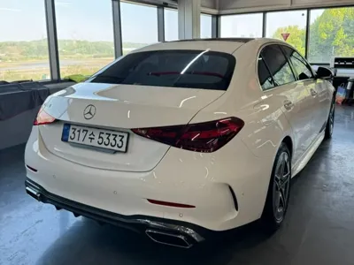 Mercedes-Benz C-Class 2026, 12 км, за 60000000 KRW - фото 6