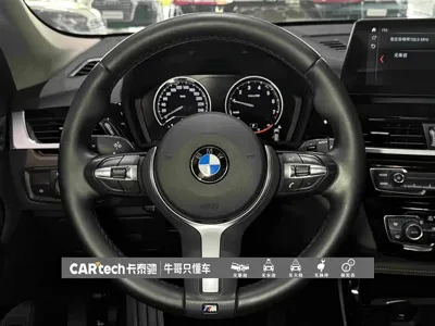 BMW X1 2020, 37000 км, за 93800 CNY - фото 24
