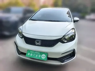Honda Fit 2024, 22500 км, за 58200 CNY - фото 3