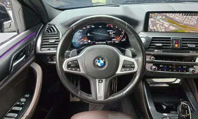 BMW X4 2021, 86906 км, за 33900000 KRW - фото 12