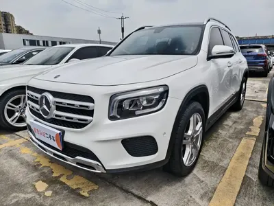 Mercedes-Benz GLB · 2020 год