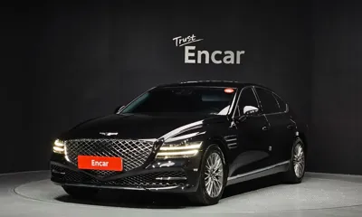 Genesis G80 · 2021 год
