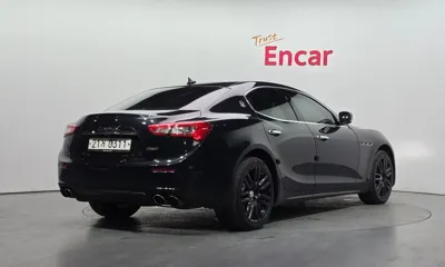 Maserati Ghibli 2016, 103429 км, за 12700000 KRW