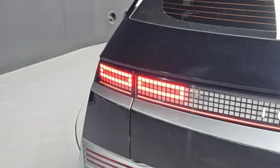 Hyundai Ioniq5 2022, 163950 км, за 24500000 KRW - фото 23
