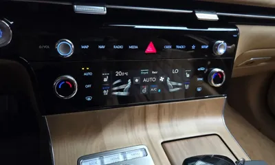 Genesis G80 2025, 19643 км, за 56990000 KRW - фото 34