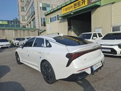 Kia K5 2025, 8721 км, за 31260000 KRW