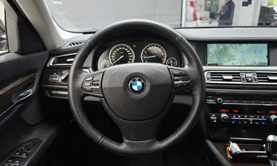 BMW 7-Series 2010, 64657 км, за 12800000 KRW - фото 13