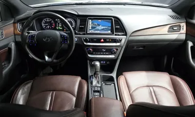 Hyundai Sonata 2018, 191205 км, за 9000000 KRW - фото 7
