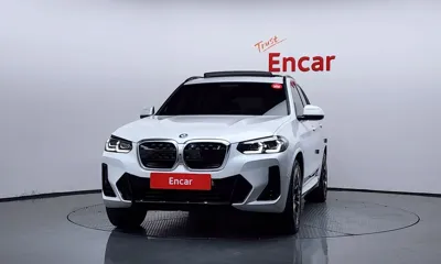 BMW iX3 2022, 67909 км, за 44900000 KRW - фото 3