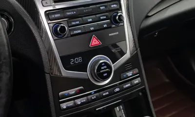 Hyundai Grandeur 2015, 170684 км, за 10500000 KRW - фото 18