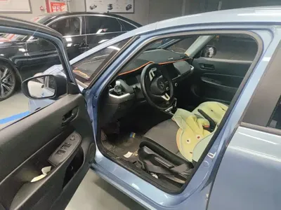 Honda Fit 2023, 61000 км, за 44000 CNY
