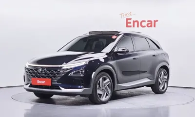 Hyundai Nexo · 2023 год