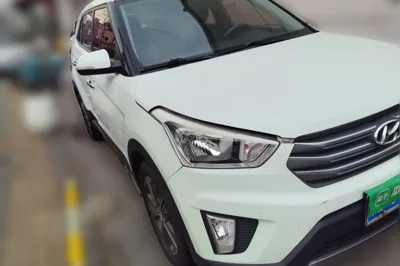 Hyundai ix25 2015, 95600 км, за 39153.71 CNY