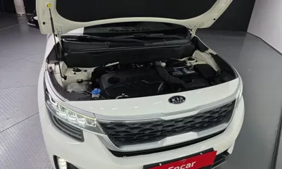 Kia Seltos 2020, 193765 км, за 10700000 KRW - фото 6