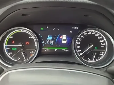 Toyota Camry 2022, 37120 км, за 30500000 KRW - фото 8