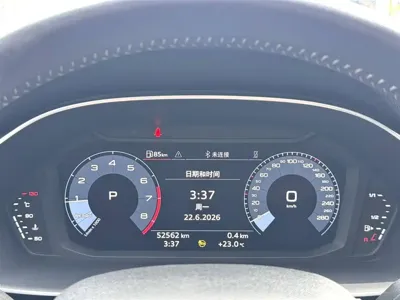 Audi Q3 2022, 50000 км, за 169800 CNY - фото 15