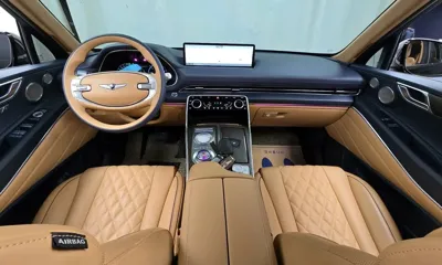 Genesis GV80 2022, 82161 км, за 47900000 KRW - фото 7