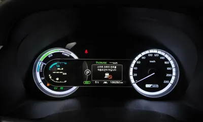 Kia Niro 2017, 106282 км, за 13500000 KRW - фото 8