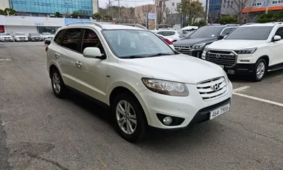 Hyundai Santafe 2011, 198963 км, за 4300000 KRW
