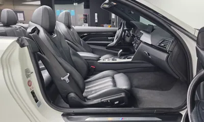 BMW 4-Series 2015, 88917 км, за 17200000 KRW - фото 11