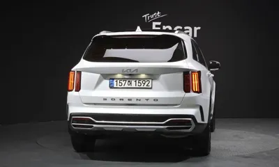 Kia Sorento 2022, 120903 км, за 21500000 KRW