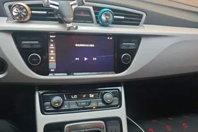 Geely Auto Emgrand X7 Sport 2018, 74800 км, за 27130.7 CNY - фото 13