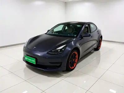 Tesla Model 3 · 2022 год
