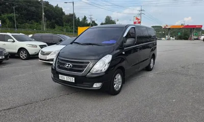 Hyundai Starex · 2018 год