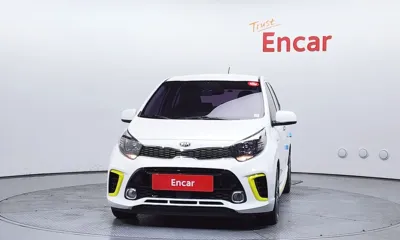 Kia Morning 2017, 95420 км, за 8700000 KRW