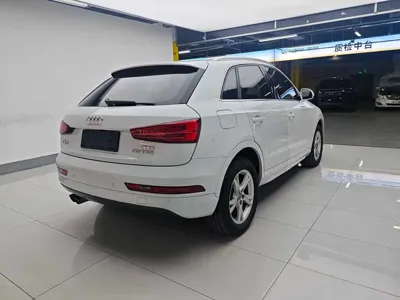 Audi Q3 2017, 72500 км, за 56800 CNY - фото 9