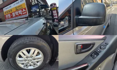 Hyundai Starex 2017, 115453 км, за 7890000 KRW - фото 10