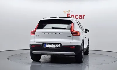 Volvo XC40 2021, 97342 км, за 27500000 KRW