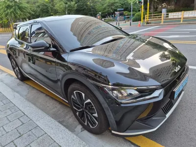 Kia EV6 2022, 60000 км, за 7240000 KRW - фото 2