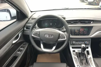 Geely Auto Emgrand 2021, 84500 км, за 50971.17 CNY - фото 13