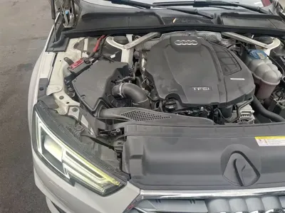 Audi A4L 2019, 84000 км, за 99800 CNY - фото 22
