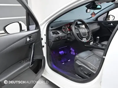 Peugeot 508 2015, 140285 км, за 3800000 KRW - фото 11